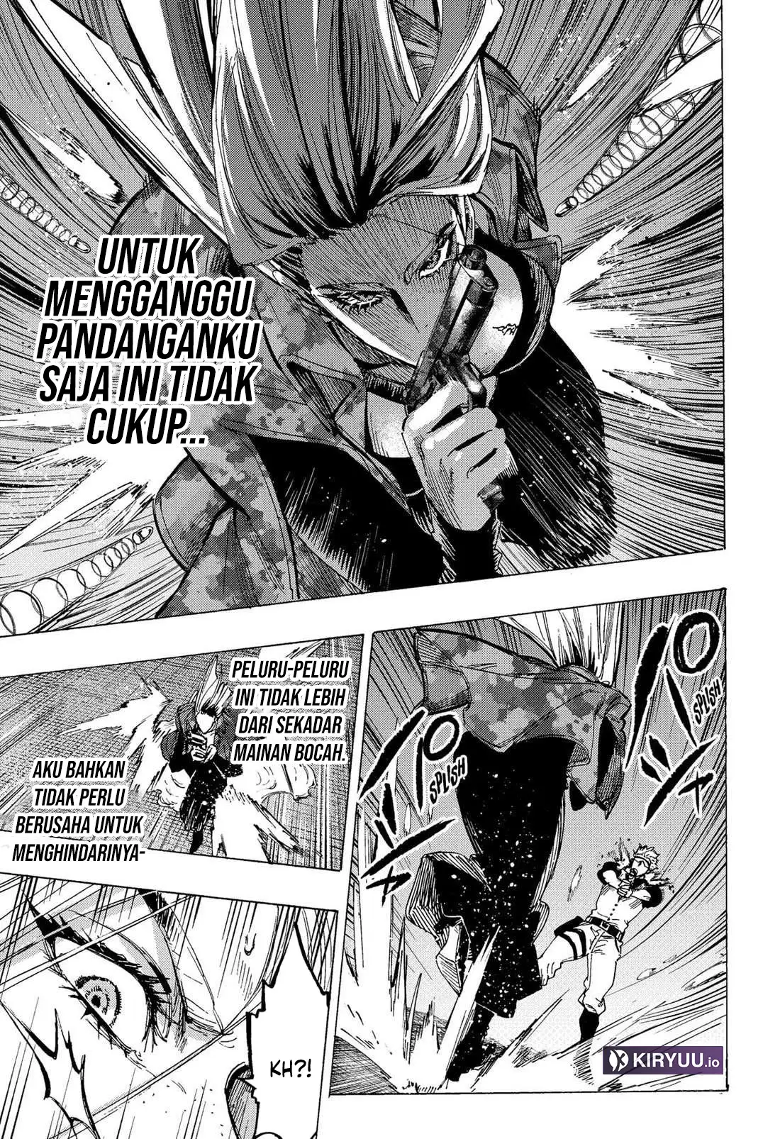 Marriagetoxin Chapter 81 - halaman 6