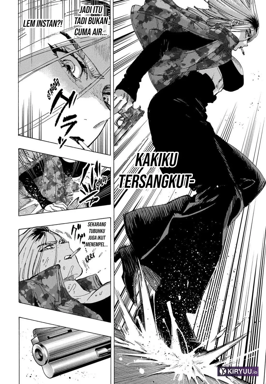 Marriagetoxin Chapter 81 - halaman 7