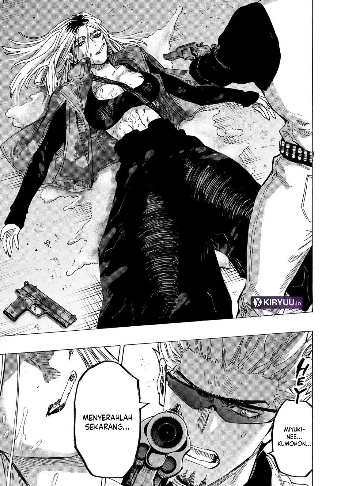 Marriagetoxin Chapter 81 - halaman 8