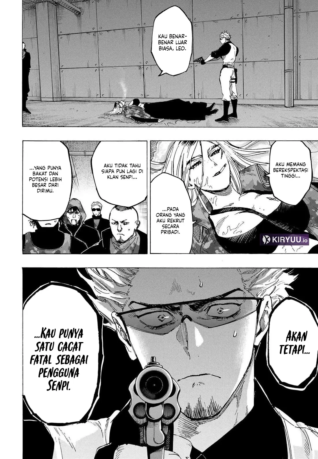 Marriagetoxin Chapter 81 - halaman 9