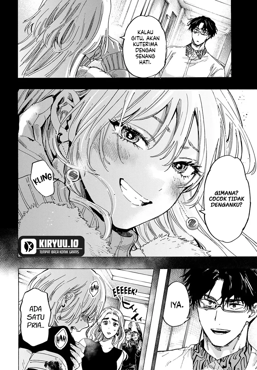 Marriagetoxin Chapter 82 - halaman 20