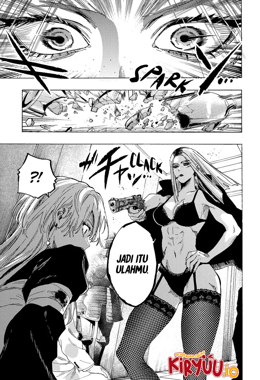 Marriagetoxin Chapter 83 - halaman 10