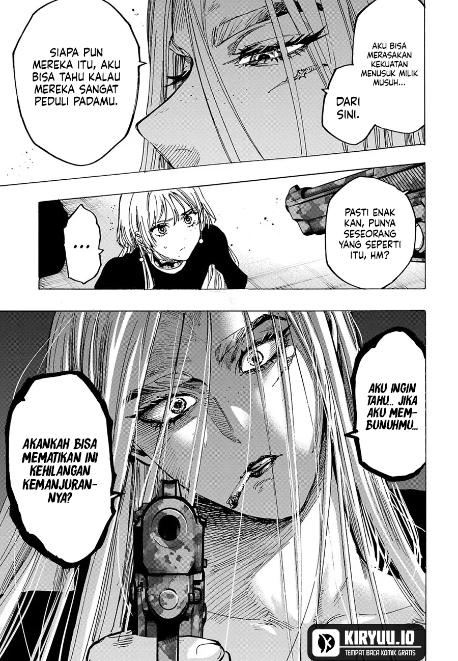 Marriagetoxin Chapter 83 - halaman 12