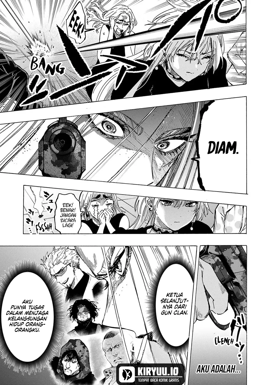 Marriagetoxin Chapter 83 - halaman 14