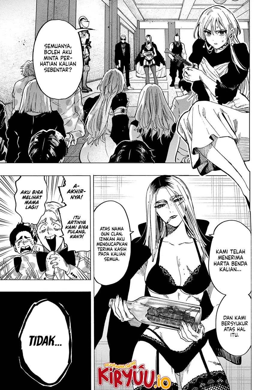 Marriagetoxin Chapter 83 - halaman 8