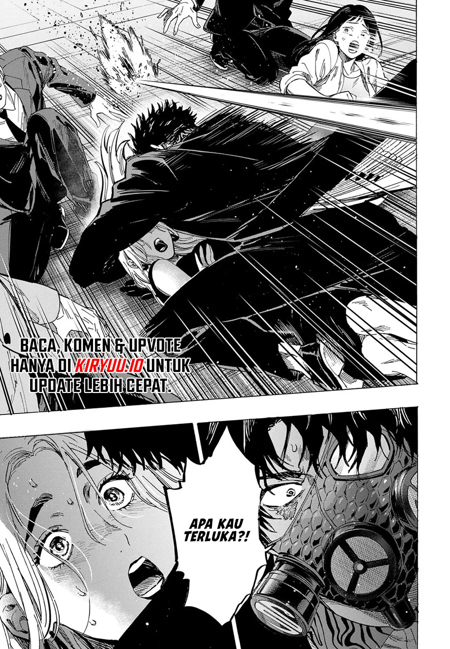 Marriagetoxin Chapter 84 - halaman 11