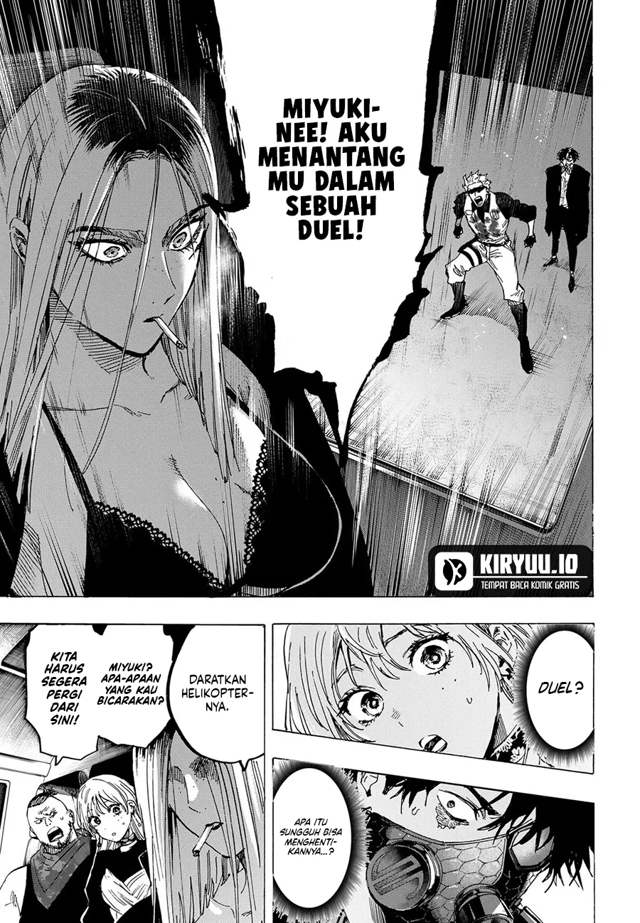 Marriagetoxin Chapter 84 - halaman 15