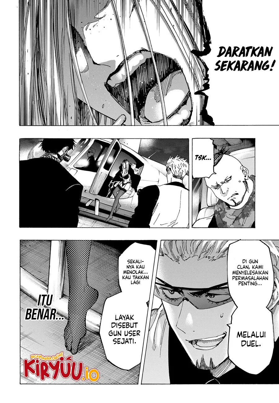 Marriagetoxin Chapter 84 - halaman 16