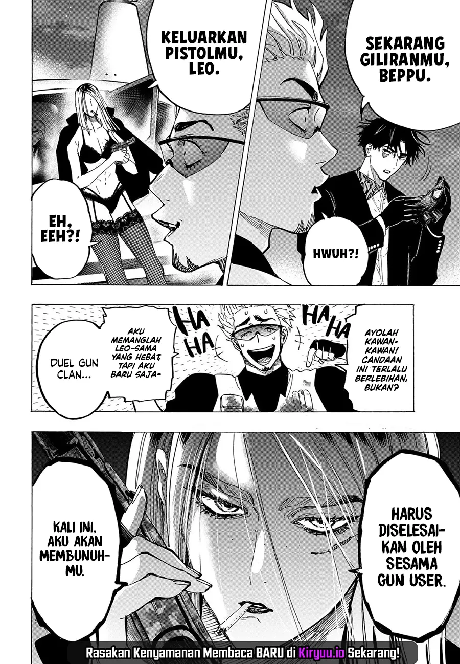 Marriagetoxin Chapter 84 - halaman 18