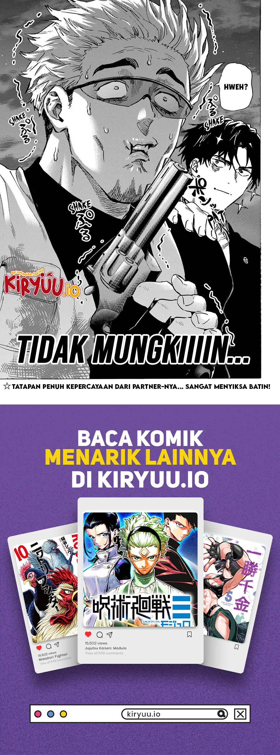 Marriagetoxin Chapter 84 - halaman 19