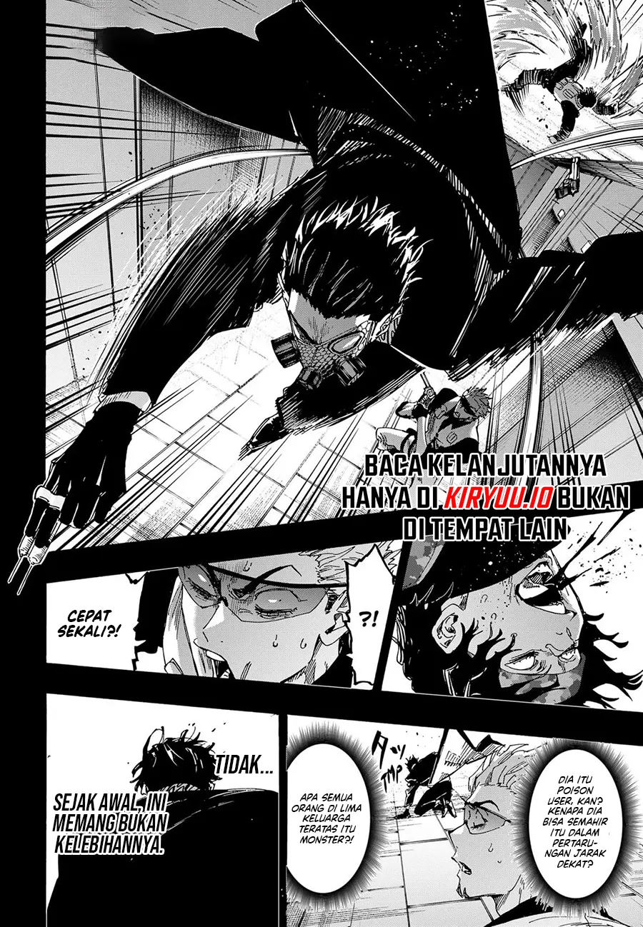 Marriagetoxin Chapter 84 - halaman 3