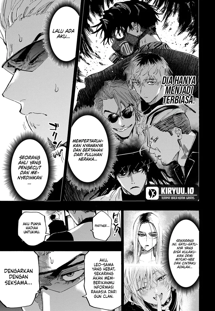 Marriagetoxin Chapter 84 - halaman 4