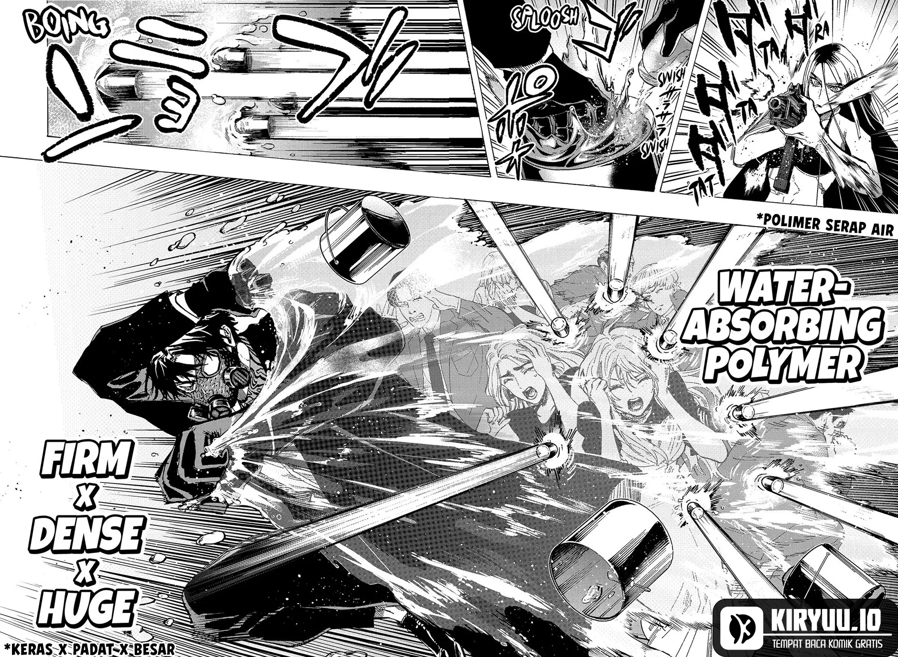 Marriagetoxin Chapter 84 - halaman 9
