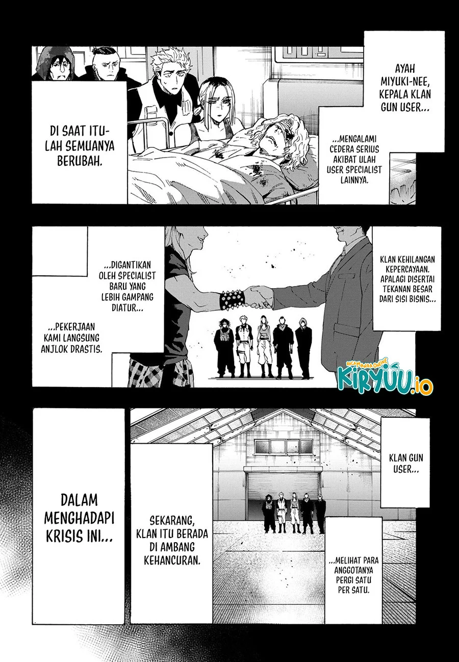 Marriagetoxin Chapter 85 - halaman 10