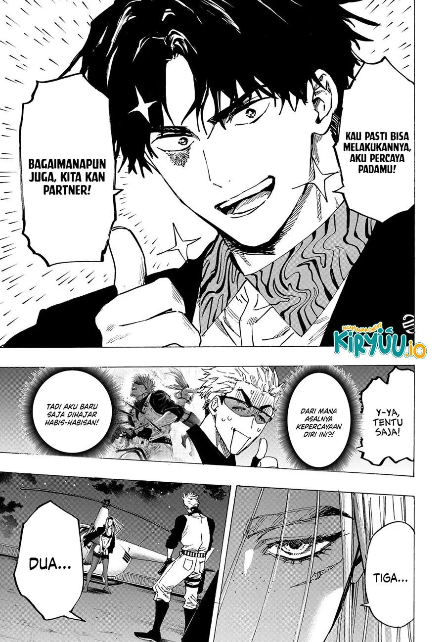 Marriagetoxin Chapter 85 - halaman 13