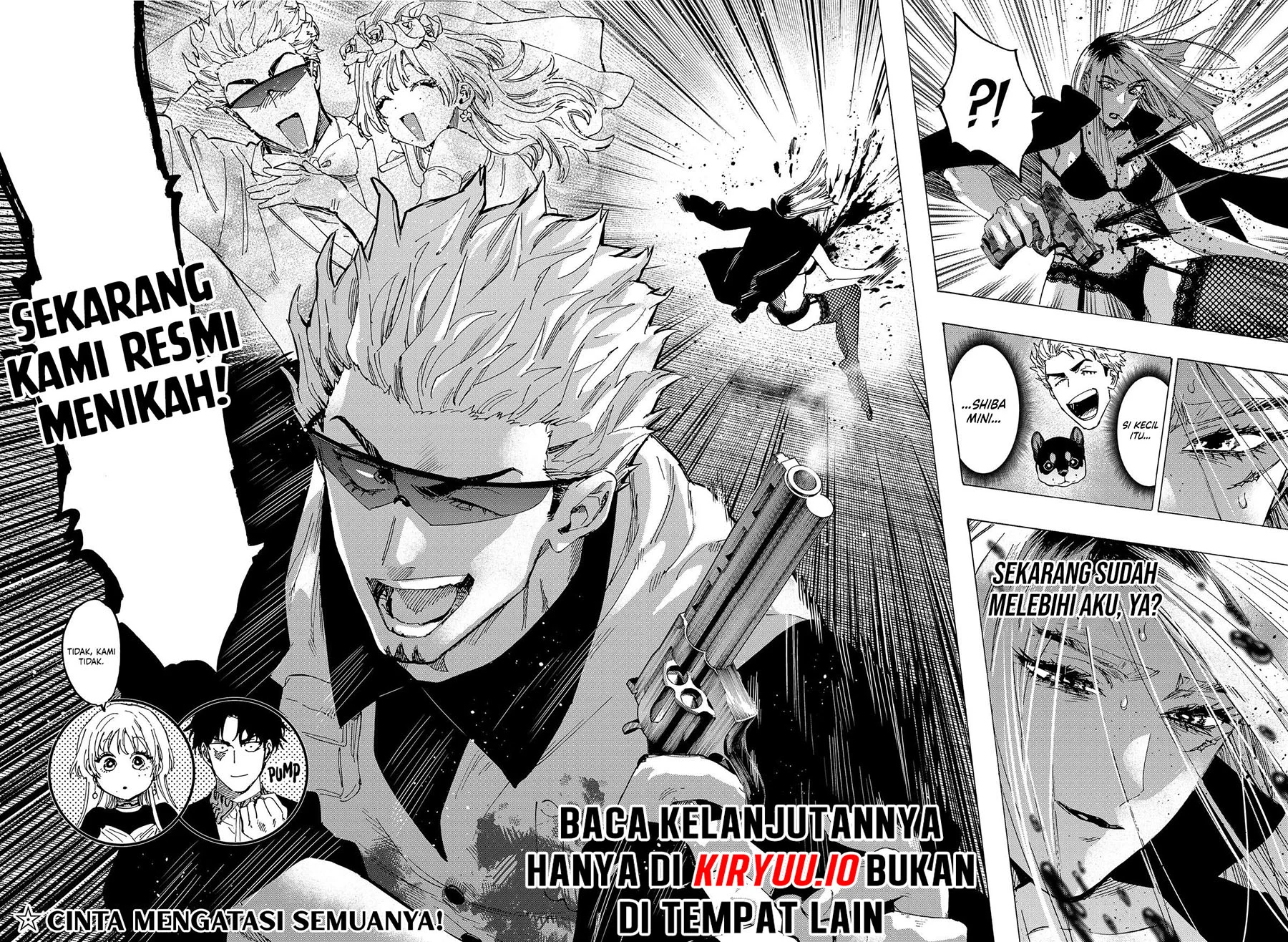 Marriagetoxin Chapter 85 - halaman 19