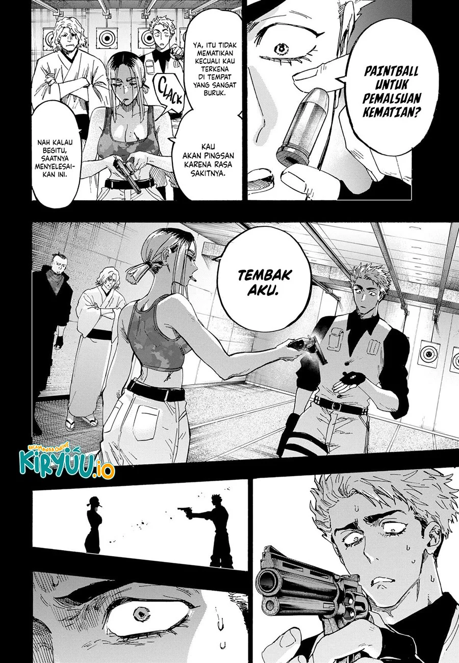 Marriagetoxin Chapter 85 - halaman 6