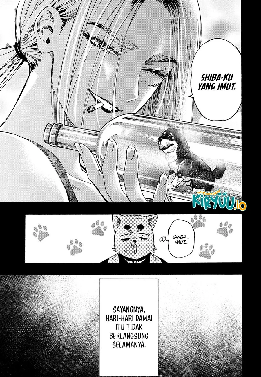 Marriagetoxin Chapter 85 - halaman 9