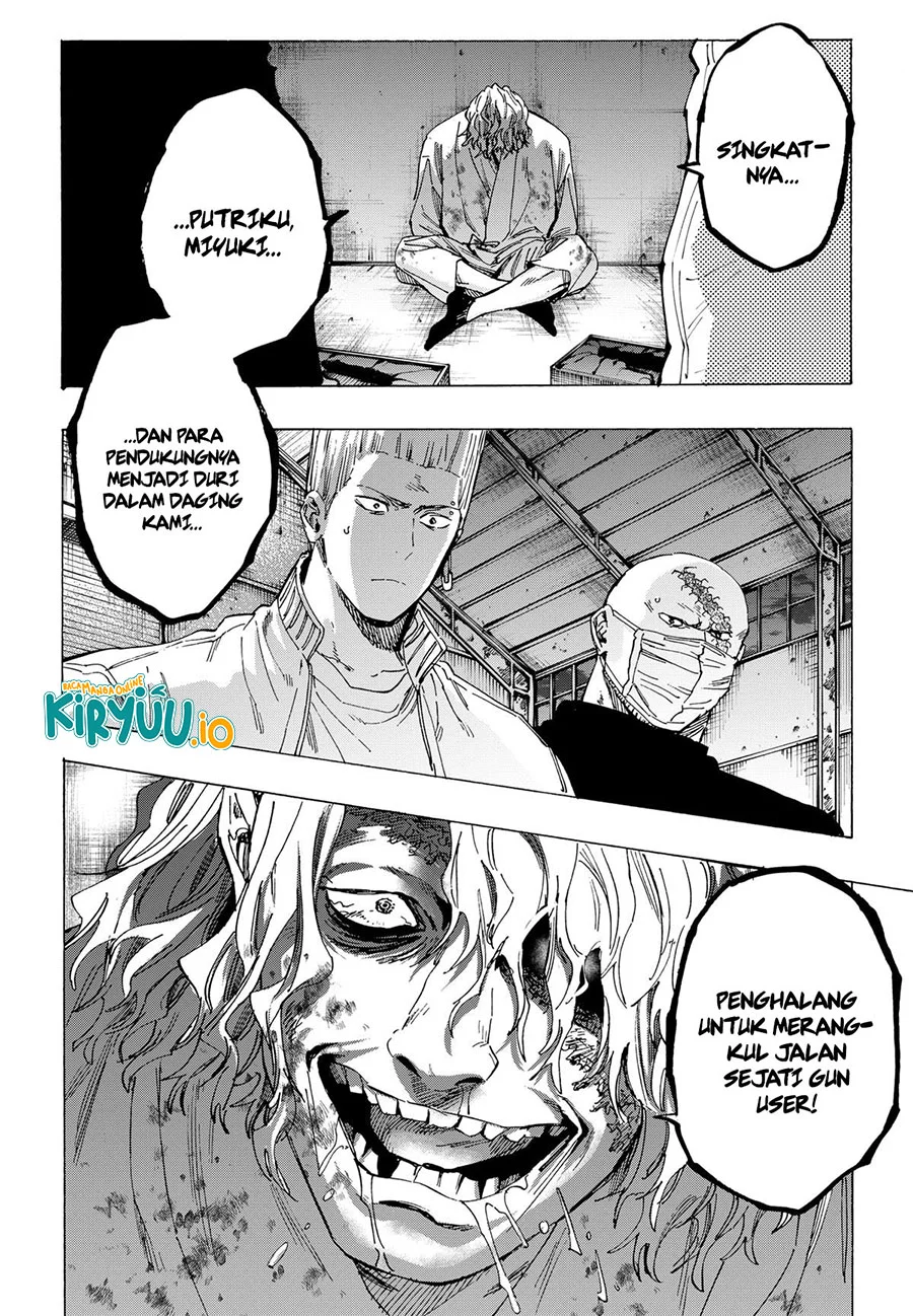 Marriagetoxin Chapter 86 - halaman 13