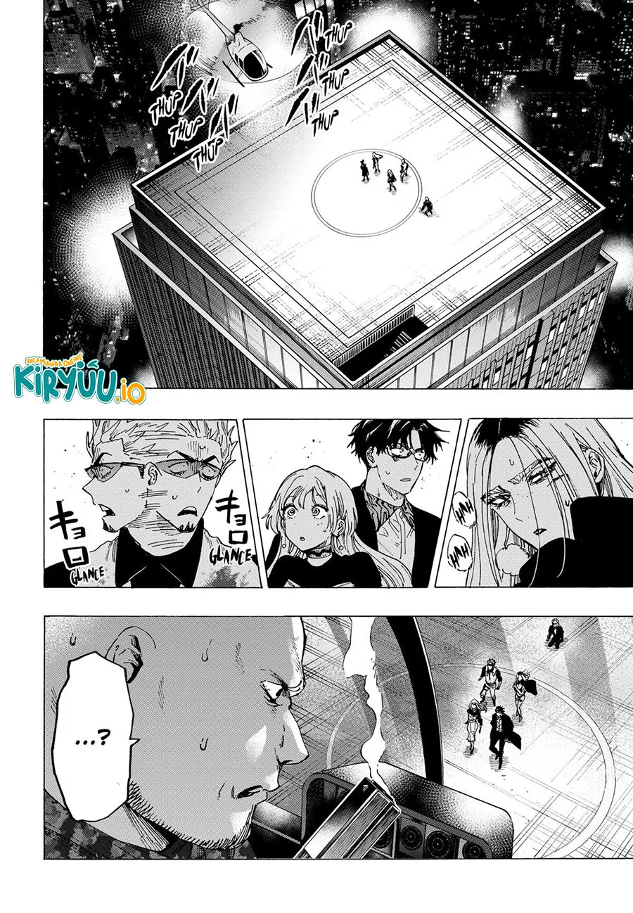 Marriagetoxin Chapter 86 - halaman 17