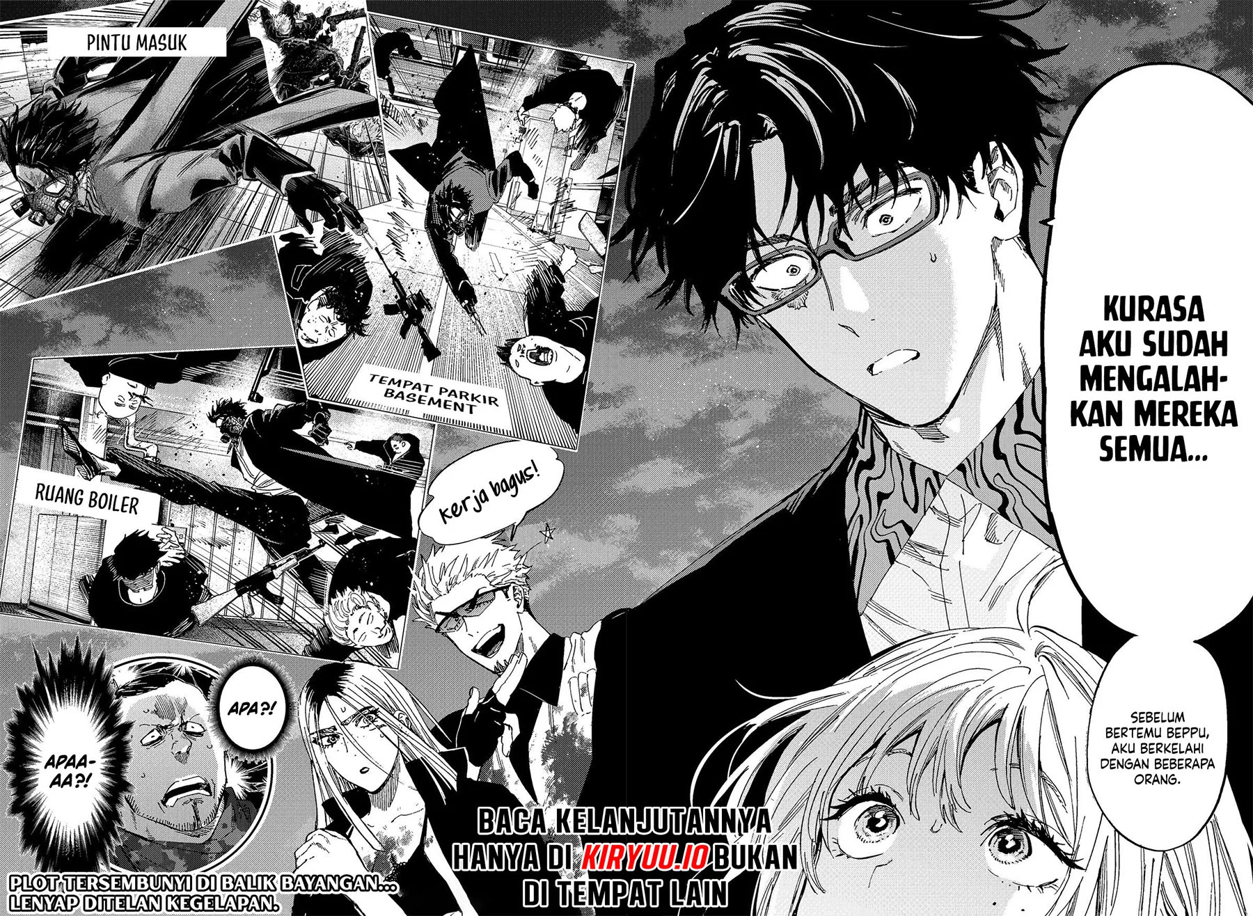 Marriagetoxin Chapter 86 - halaman 19