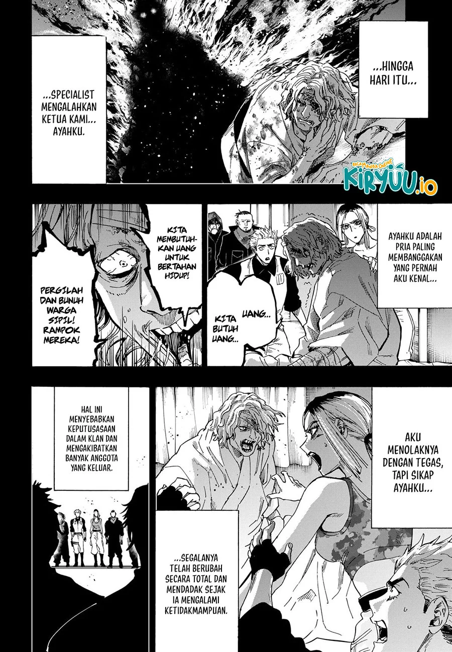 Marriagetoxin Chapter 86 - halaman 3