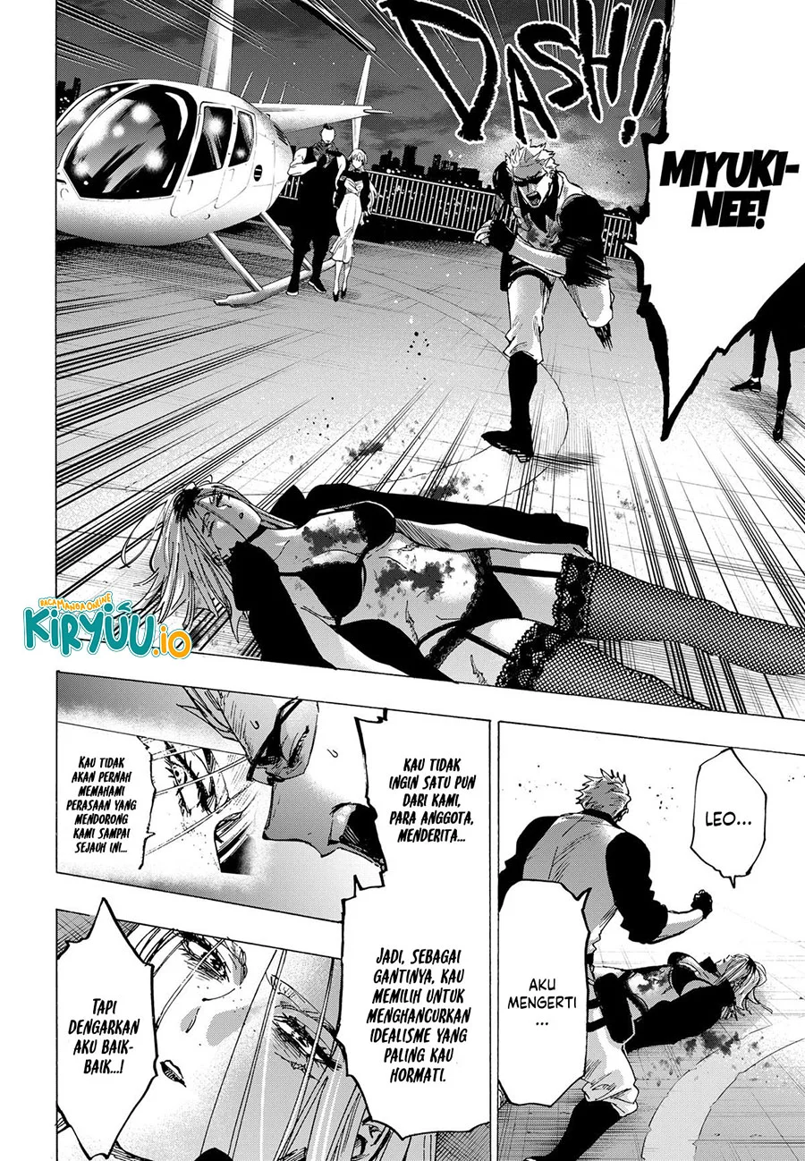 Marriagetoxin Chapter 86 - halaman 5
