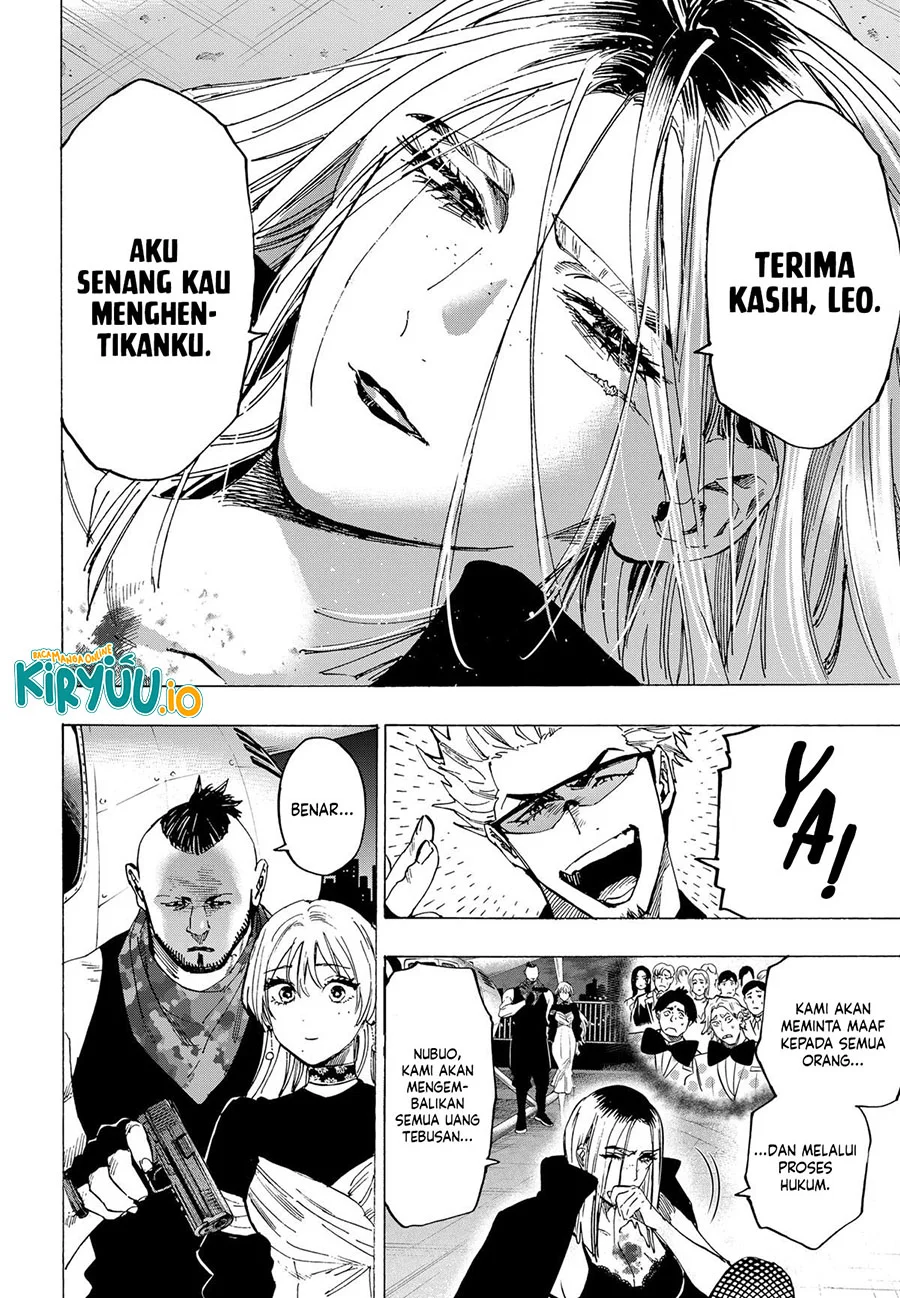 Marriagetoxin Chapter 86 - halaman 7