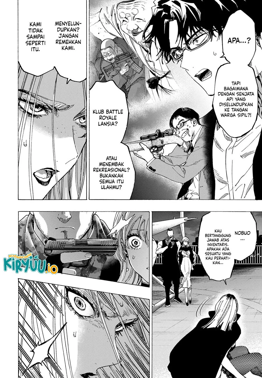 Marriagetoxin Chapter 86 - halaman 9