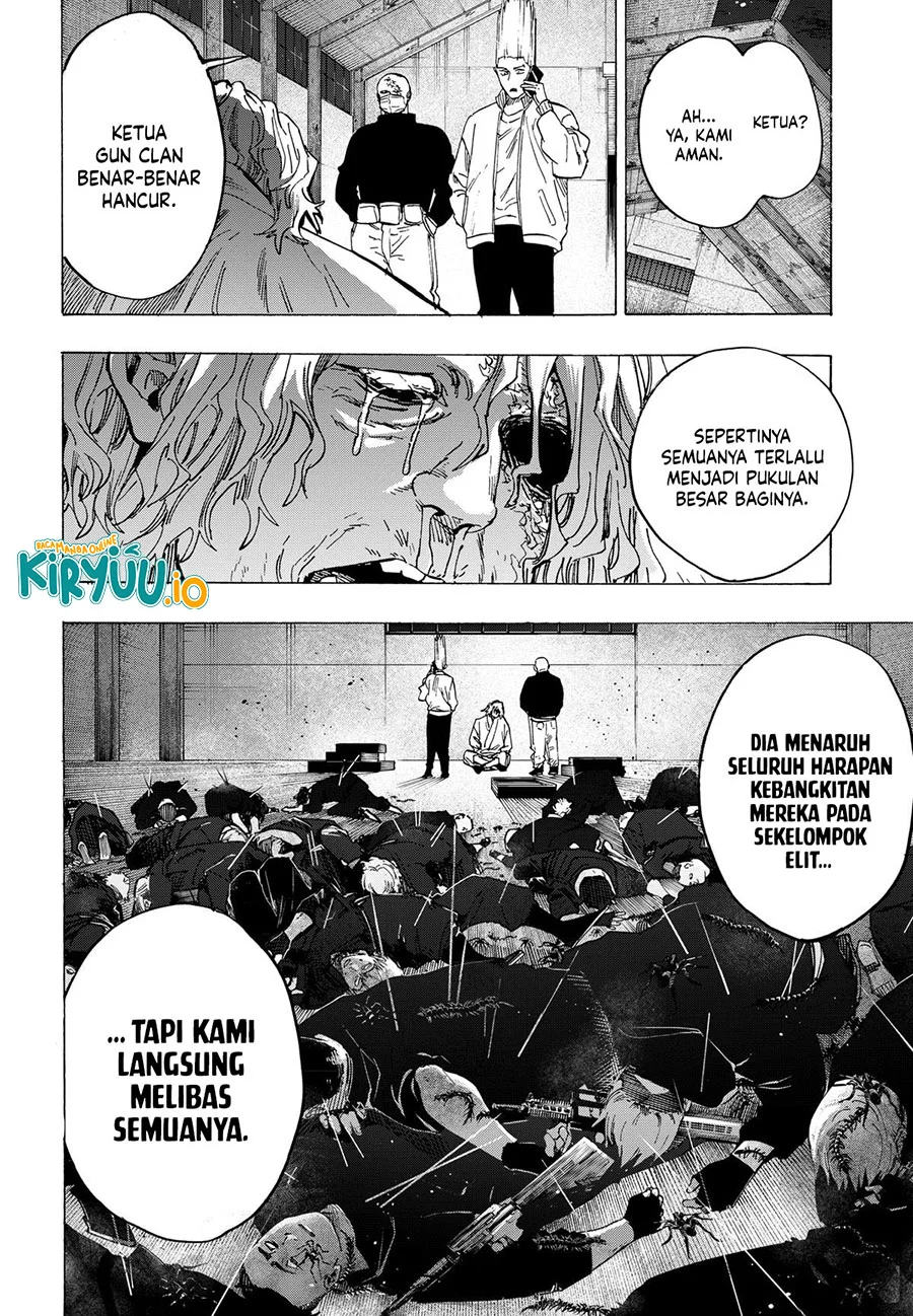 Marriagetoxin Chapter 87 - halaman 10
