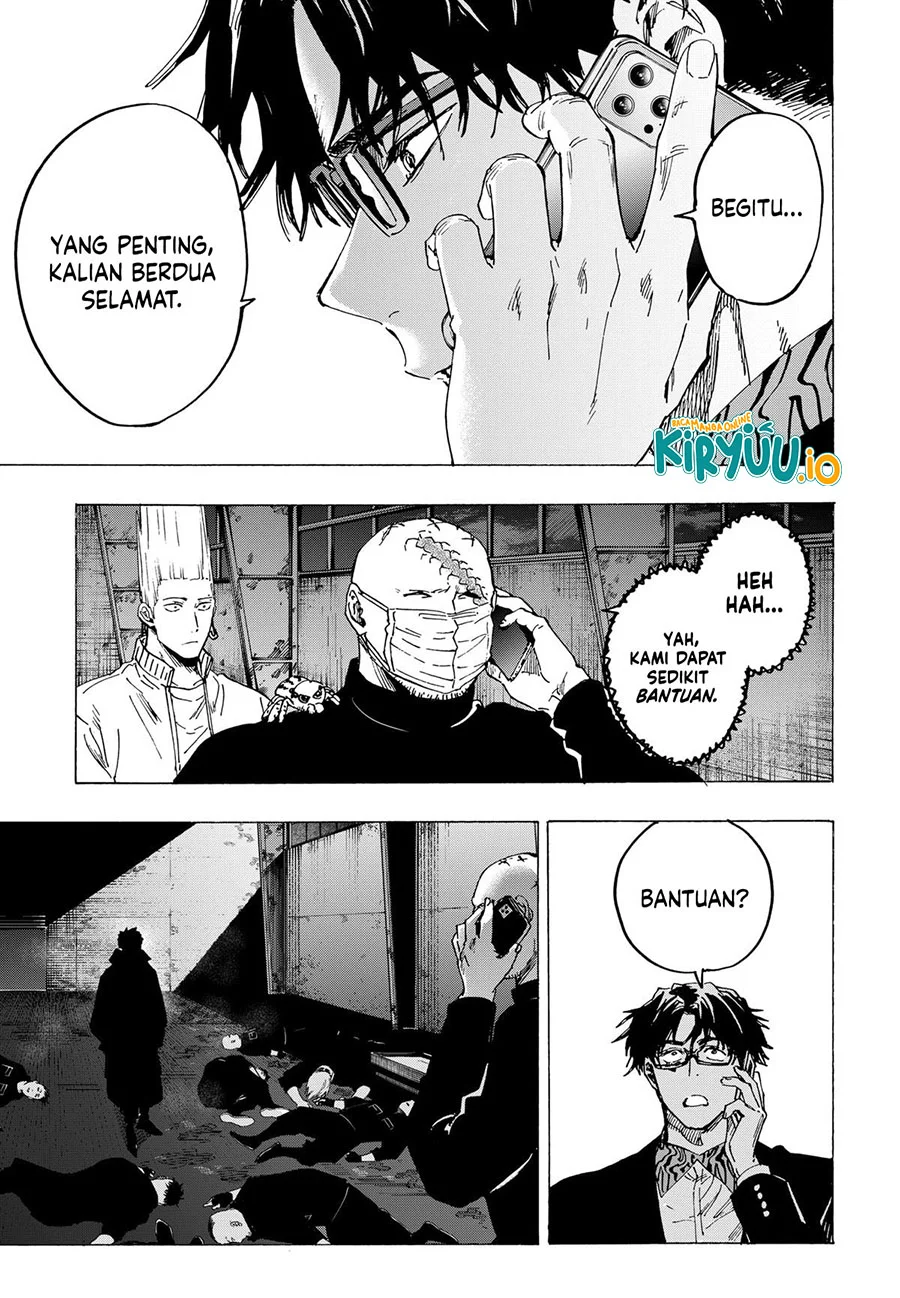 Marriagetoxin Chapter 87 - halaman 11