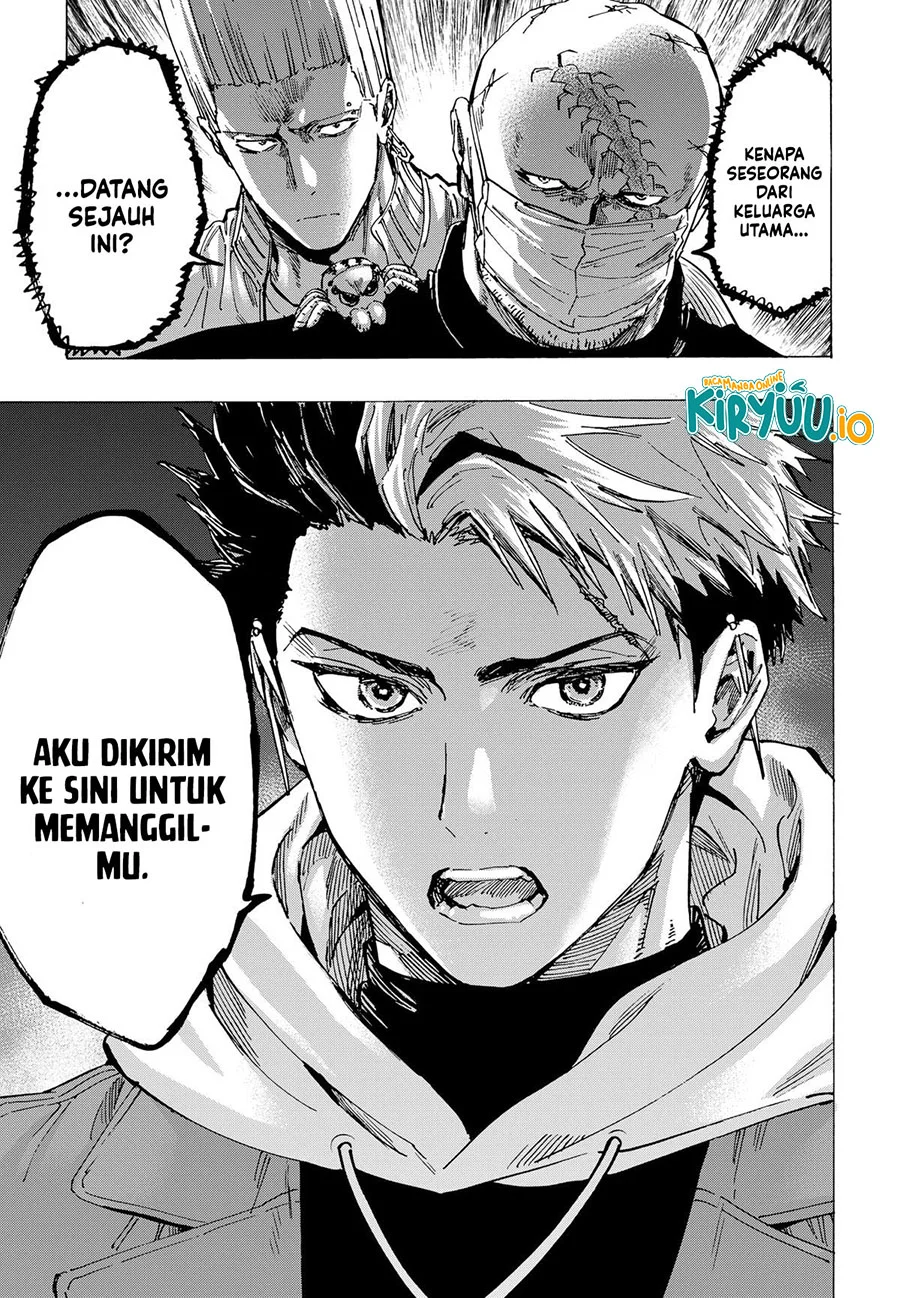 Marriagetoxin Chapter 87 - halaman 13