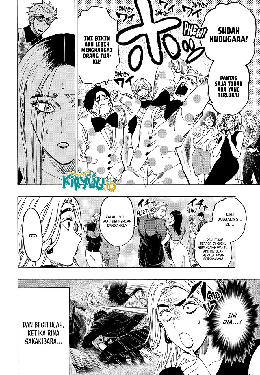 Marriagetoxin Chapter 87 - halaman 16
