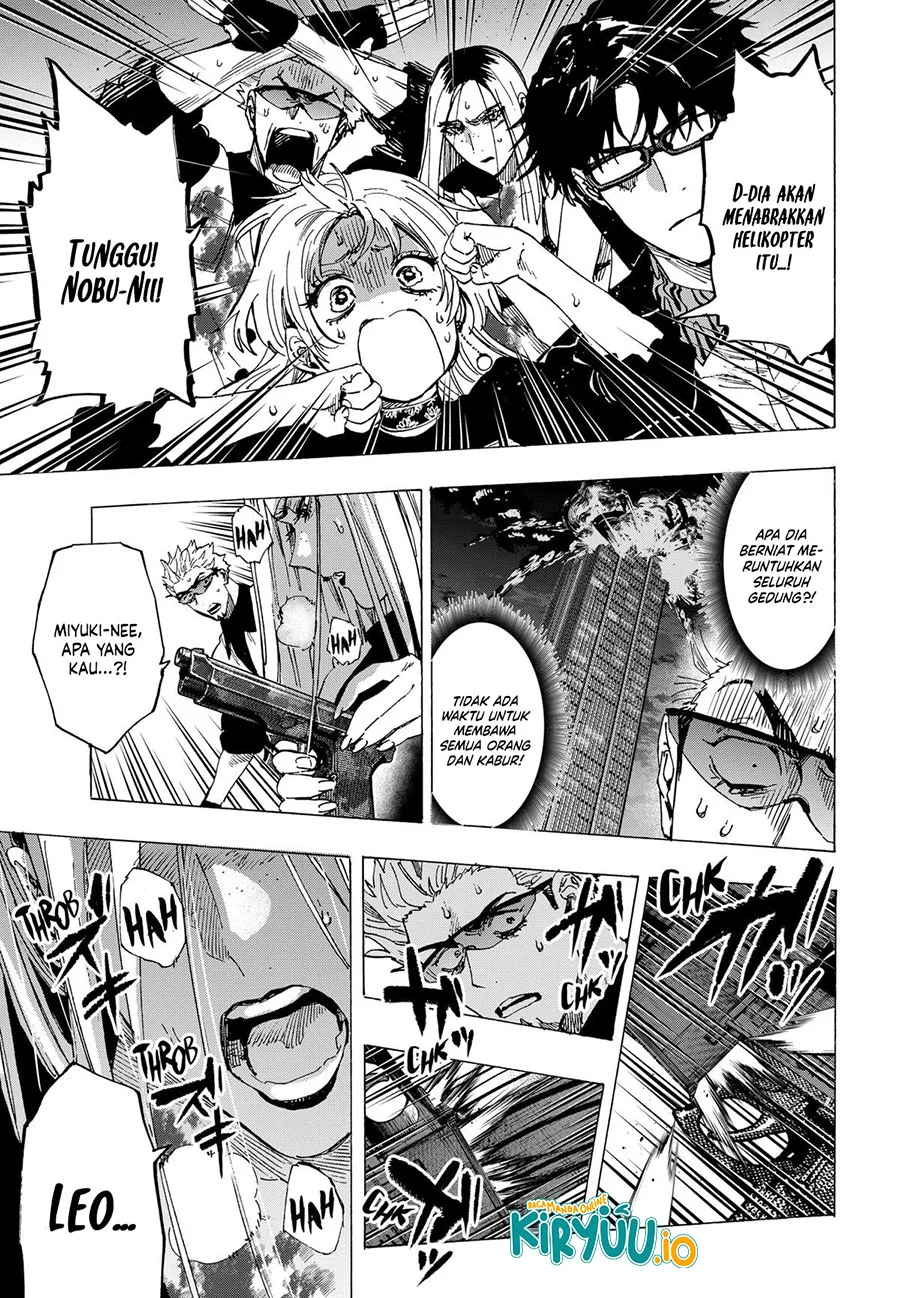 Marriagetoxin Chapter 87 - halaman 4