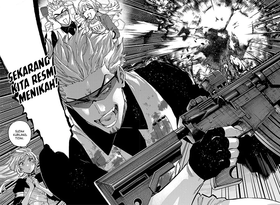 Marriagetoxin Chapter 87 - halaman 7