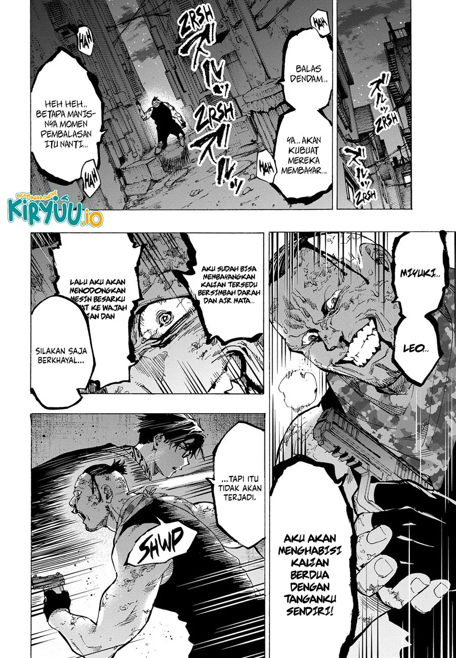 Marriagetoxin Chapter 87 - halaman 8