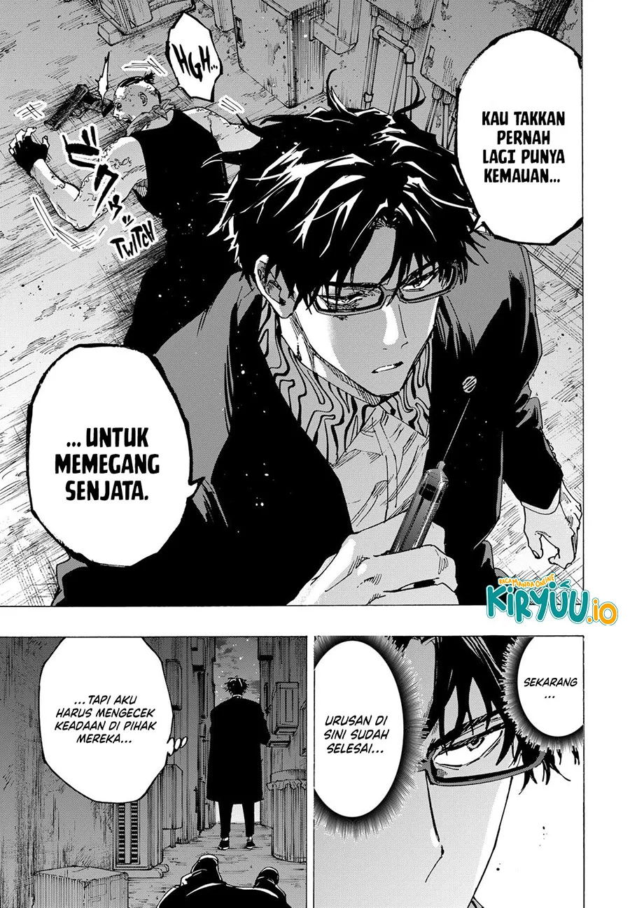 Marriagetoxin Chapter 87 - halaman 9