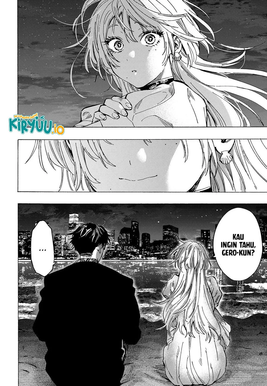 Marriagetoxin Chapter 88 - halaman 19