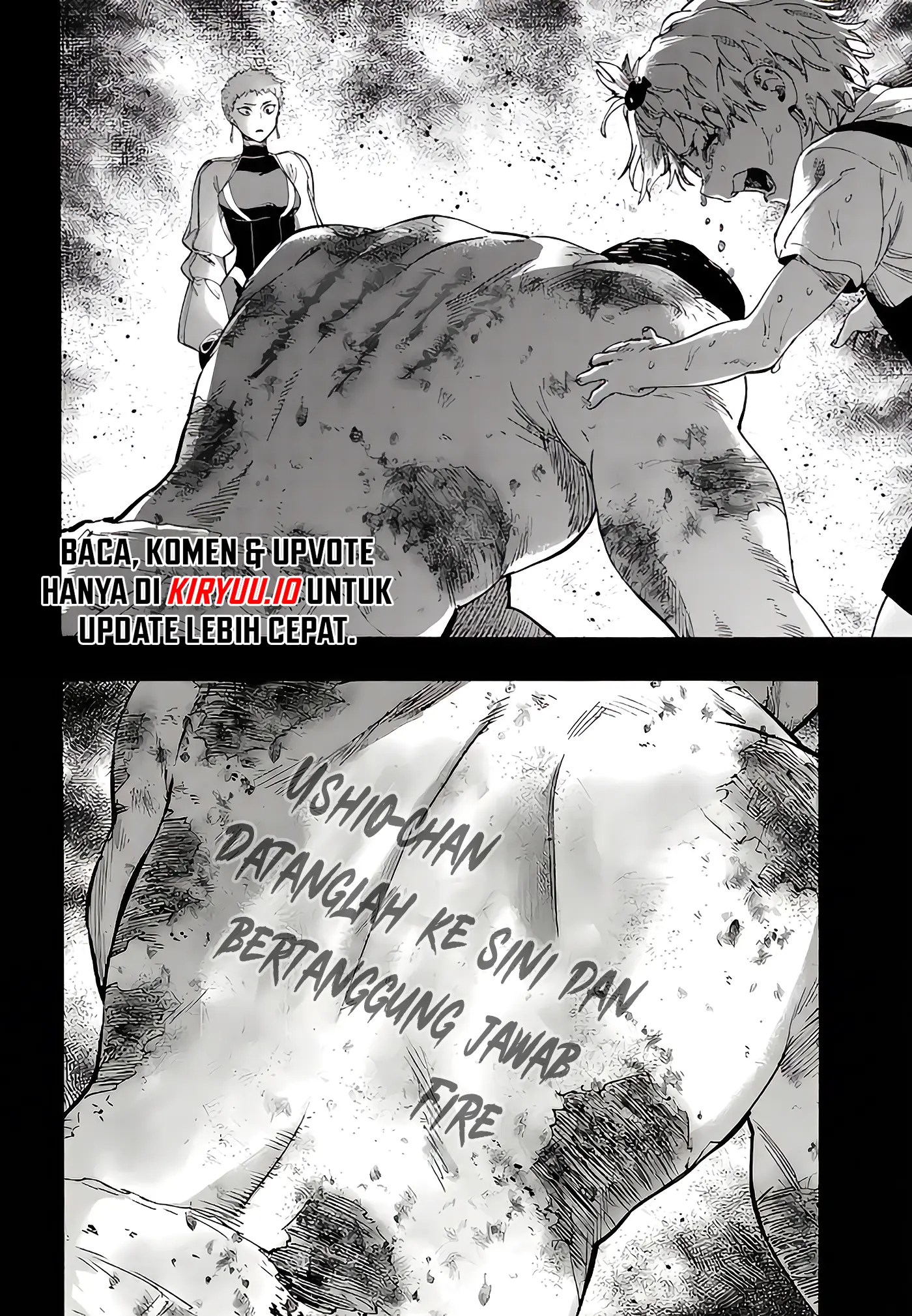 Marriagetoxin Chapter 89 - halaman 10