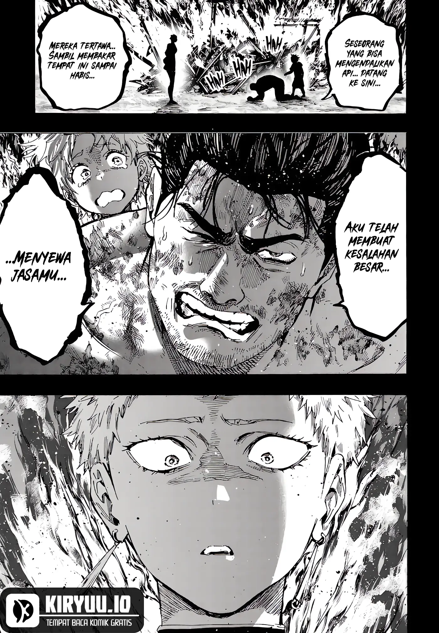Marriagetoxin Chapter 89 - halaman 11
