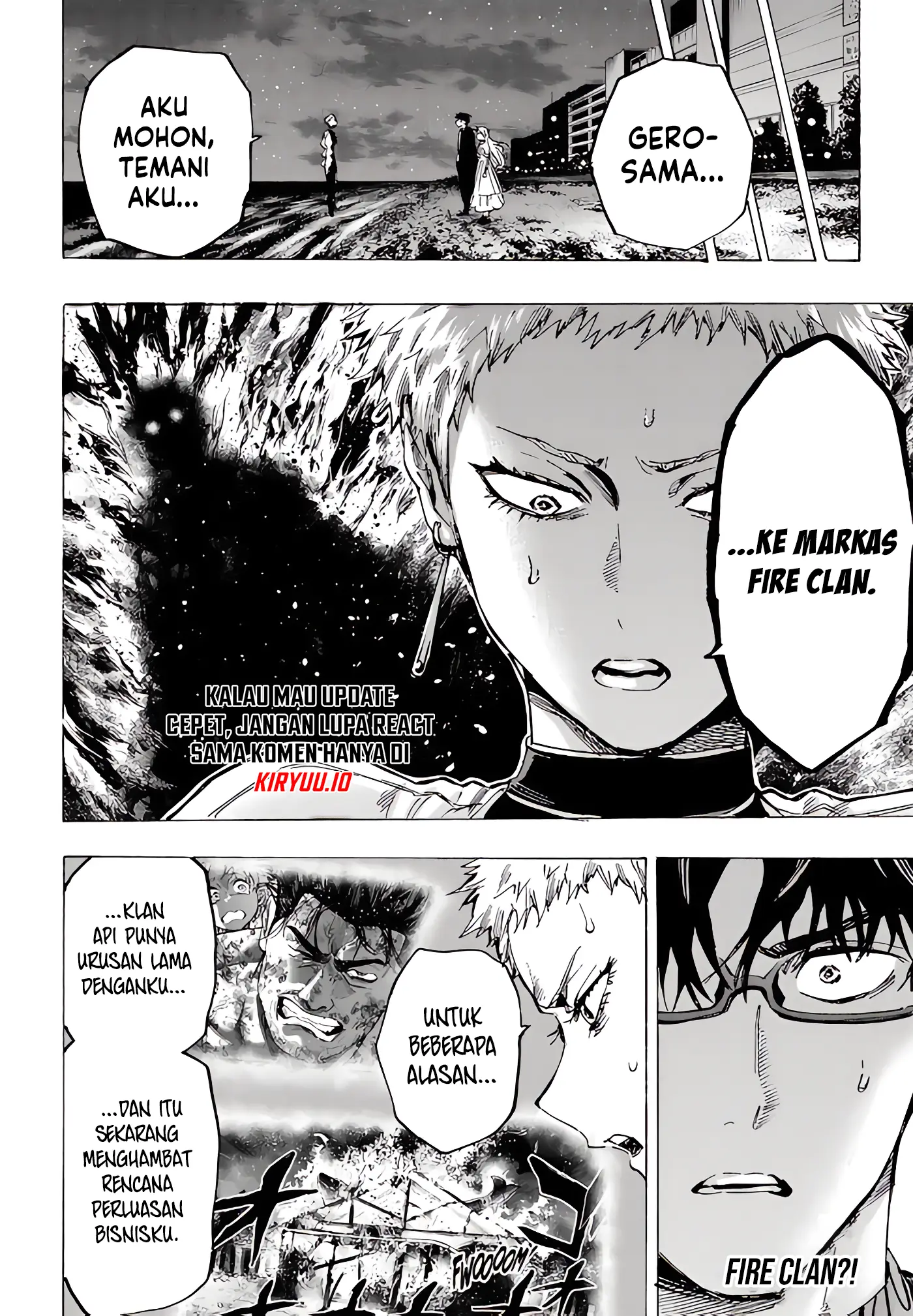 Marriagetoxin Chapter 89 - halaman 12