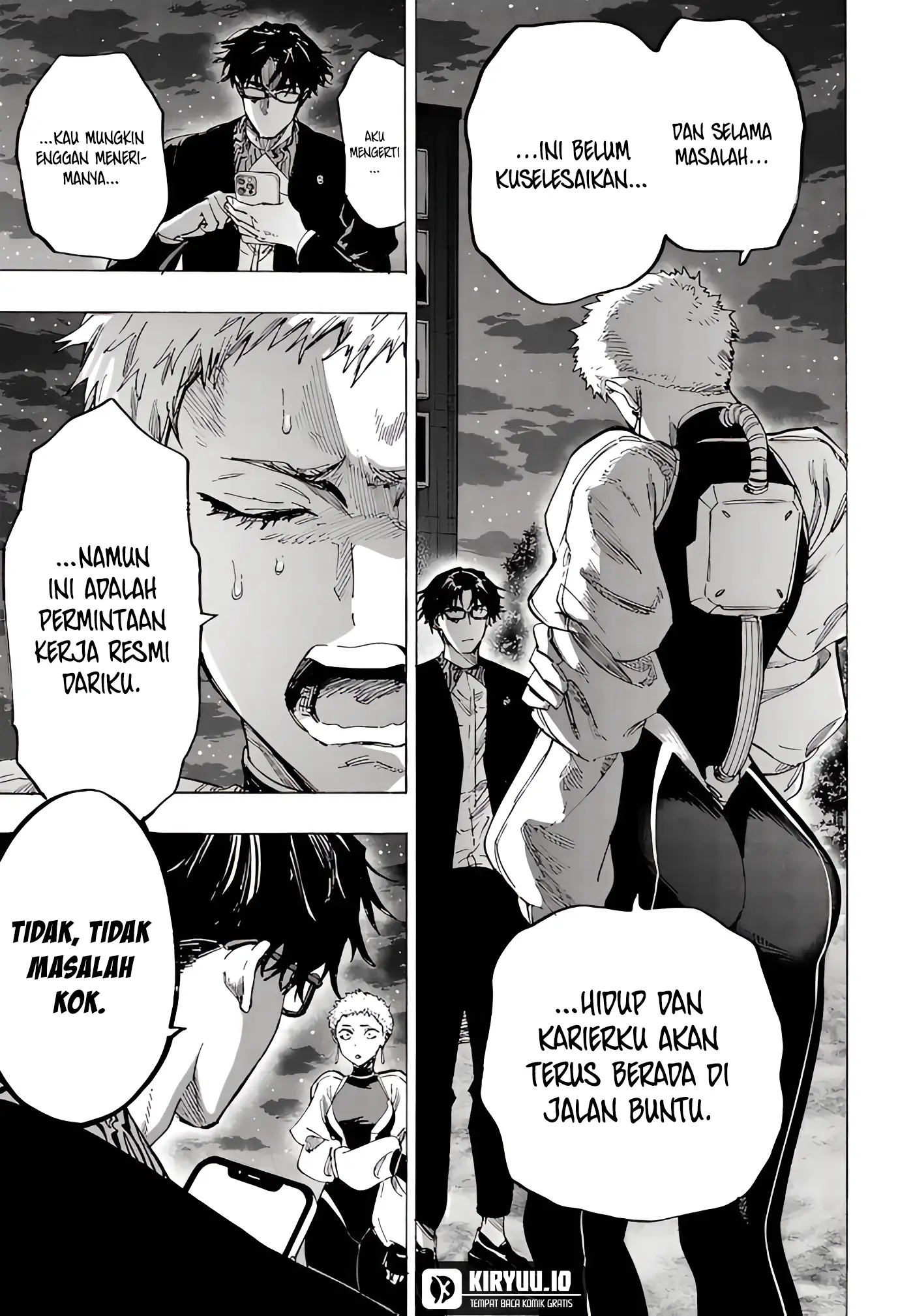 Marriagetoxin Chapter 89 - halaman 13