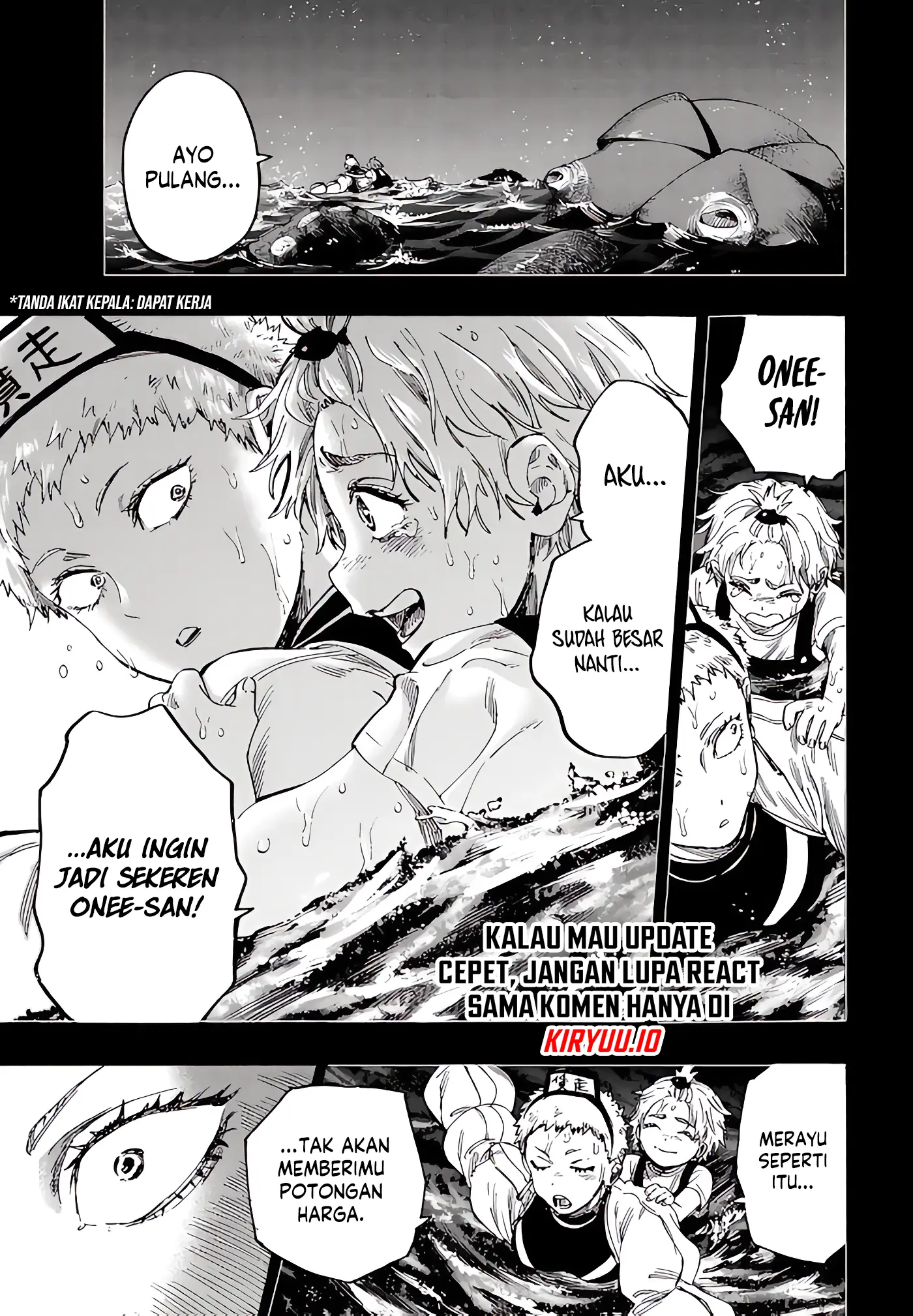 Marriagetoxin Chapter 89 - halaman 8