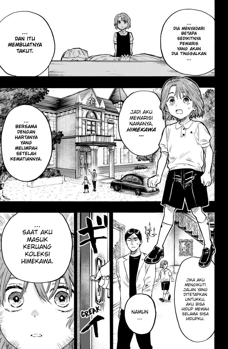 Marriagetoxin Chapter 9 - halaman 10