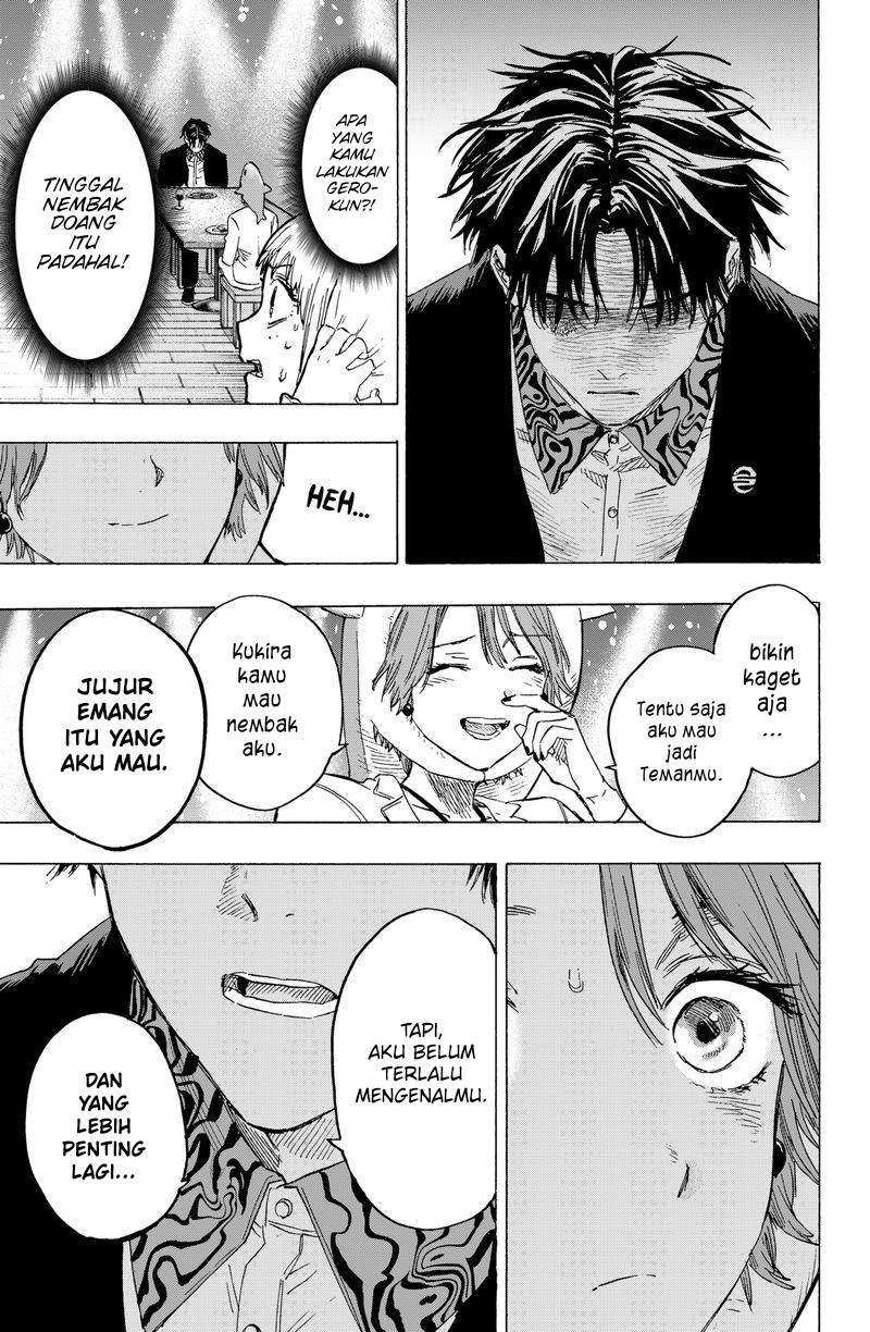 Marriagetoxin Chapter 9 - halaman 18