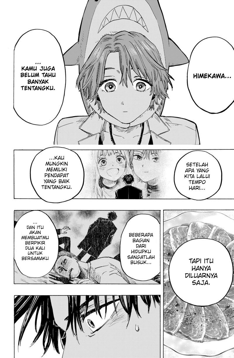 Marriagetoxin Chapter 9 - halaman 19