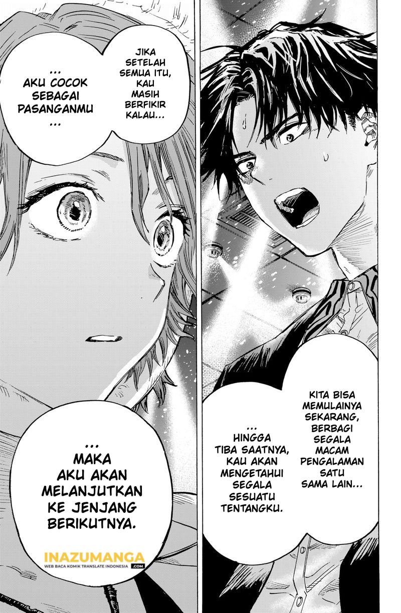 Marriagetoxin Chapter 9 - halaman 20