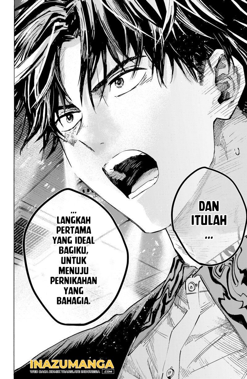 Marriagetoxin Chapter 9 - halaman 21