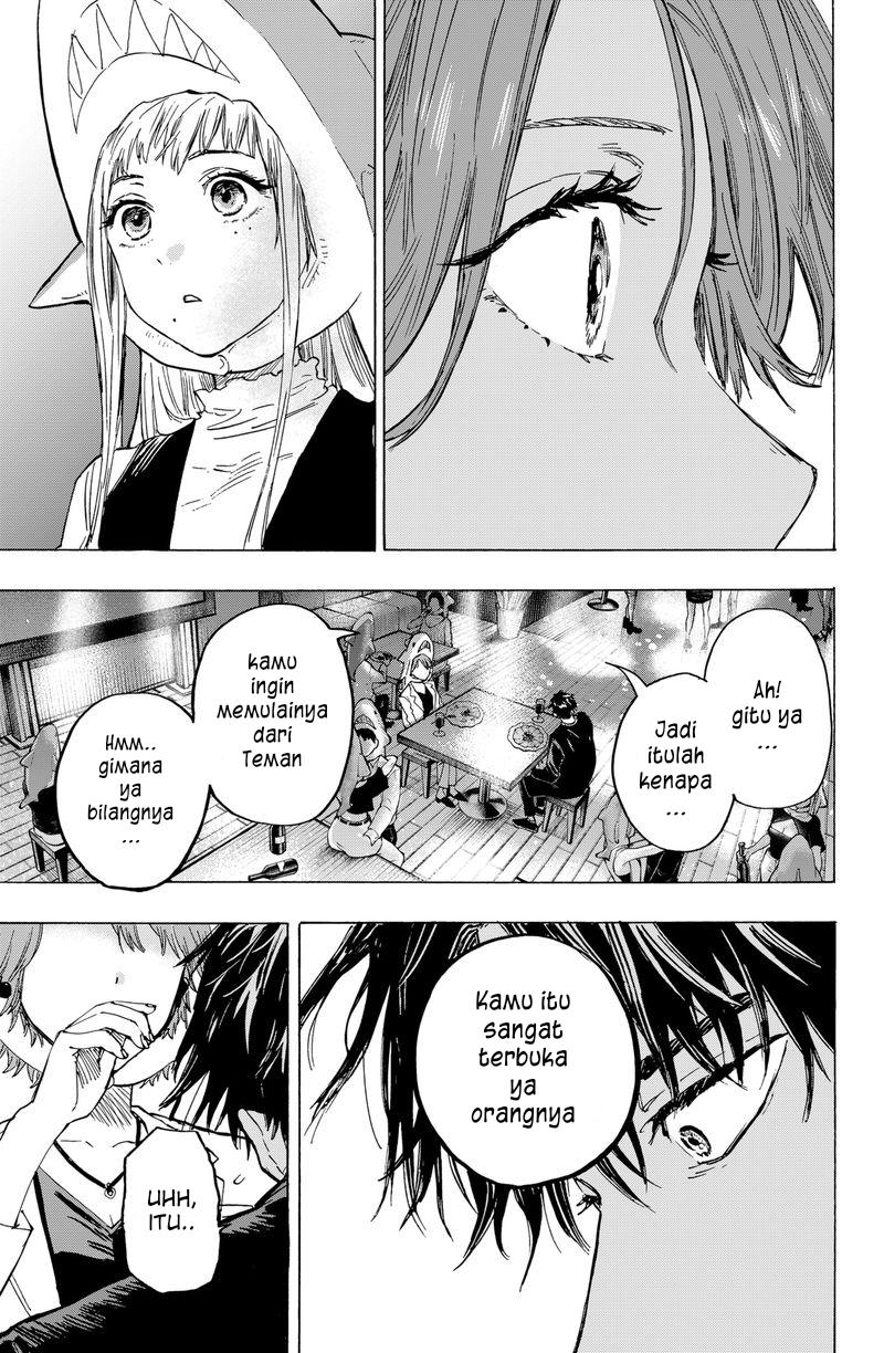 Marriagetoxin Chapter 9 - halaman 22