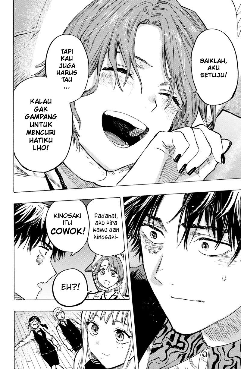Marriagetoxin Chapter 9 - halaman 23